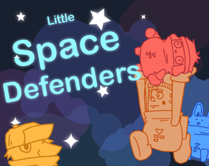 play Little Space Defenders
