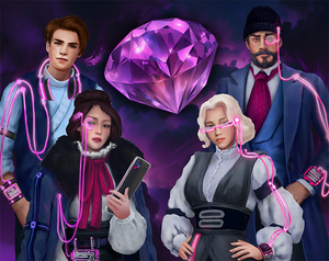 play Похищение Магического Сапфира.