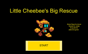 play Little Cheebee'S Big Rescue