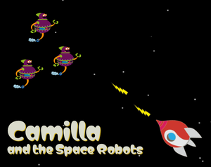 play Camilla And The Space Robots