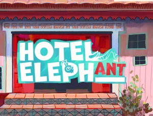 play Hotel Elephant