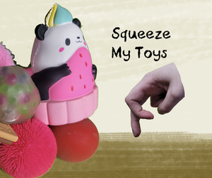 play Squeeze My Toys