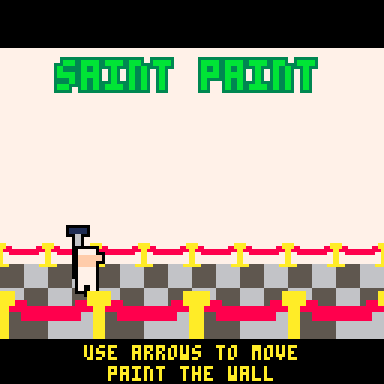 play Saint Paint