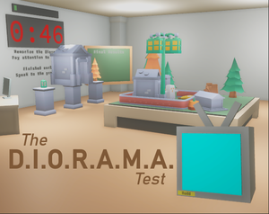play The Diorama Test
