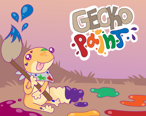 play Gecko Painting