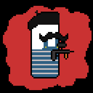 play Cursed Color Palette