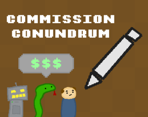 play Commission Conundrum