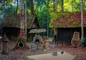 play Mystery Forest House Escape