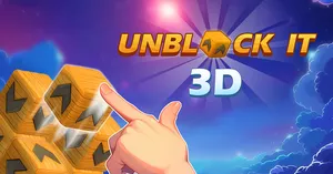 play Unblock It 3D