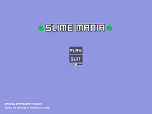 play Slimemania