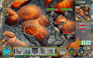 play The Gods Battle