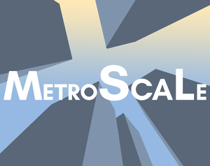 play Metroscale