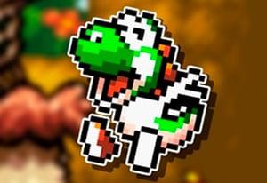 play Yoshis Fabrication Station