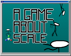 play A Game About Scale