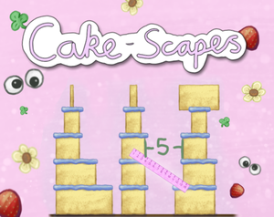 play Cake-Scapes