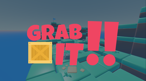 play Grab It!!