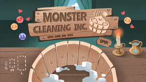 play Monster Cleaning Inc.