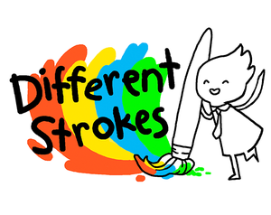 play Different Strokes