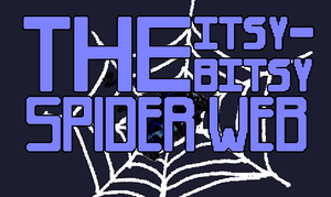 play The Itsy-Bitsy Spider Web
