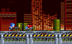play Sonic Ring Run - Sonic Themed Infinite Runner