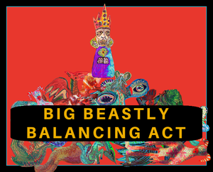 play Big Beastly Balancing Act
