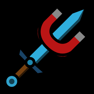 play Super Magnet Sword Rising
