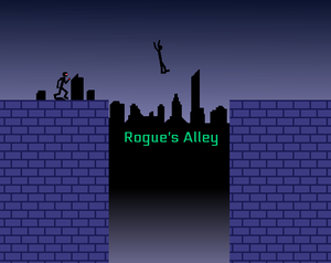 play Rogue'S Alley