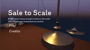 play Sale To Scale