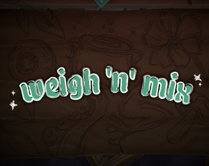play Weigh 'N' Mix