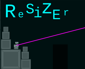 play Resizer