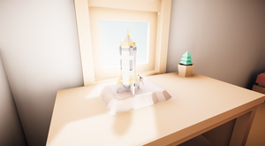 play My Room From Outer Space