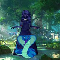 play Serpent Poisonous Girl Escape