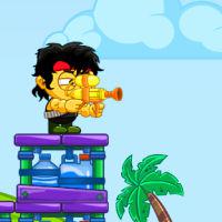 play Blind Boat Shooting Master