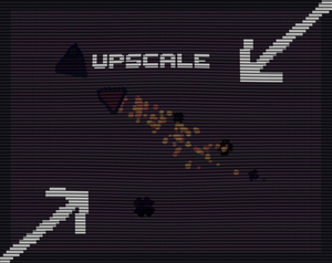 play Upscale
