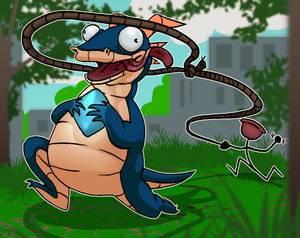 play Plungers&Dragons
