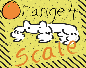 play Orange 4 Scale
