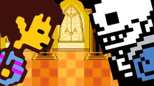 play Sans Vs Frisk