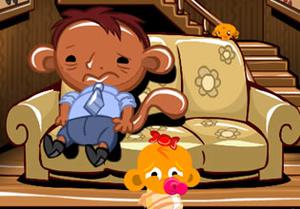 play Monkey Go Happy – Stage 868