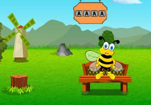 play Give Honey To Queen Bee