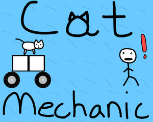 play Cat Mechanic Fixed..