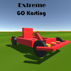 play Extreme Go Karting
