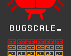 play Bugscale