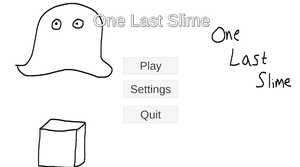 play One Last Slime Webgl Build