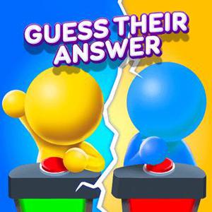 play Guess Their Answer