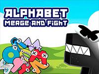 play Alphabet Merge And Fight