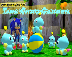 play Chao Garden