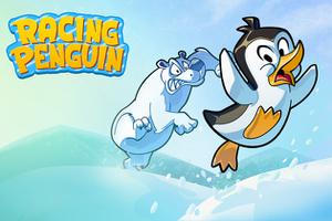 play Racing Penguin