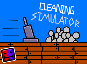play Cleaning Simulator