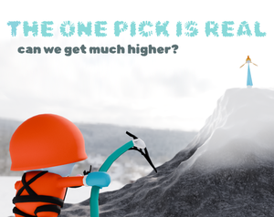 play The One Pick Is Real (Webgl Version)