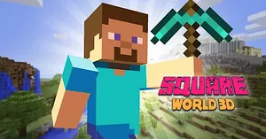 play Square World 3D